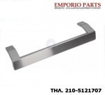 Λαβή Ψυγείου Beko RDNE510M21X, 5907610300